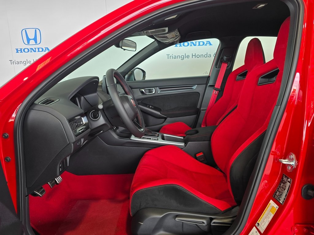 Thumbnail: 2025 Honda Civic - 7