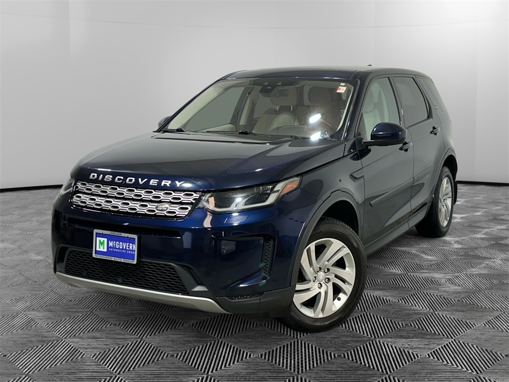 2020 Land Rover Discovery Sport P250 S AWD
