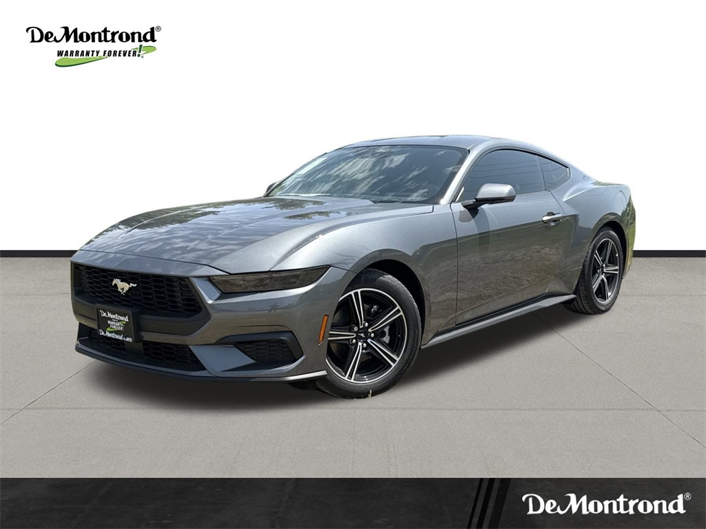 2025 Ford Mustang EcoBoost - 0