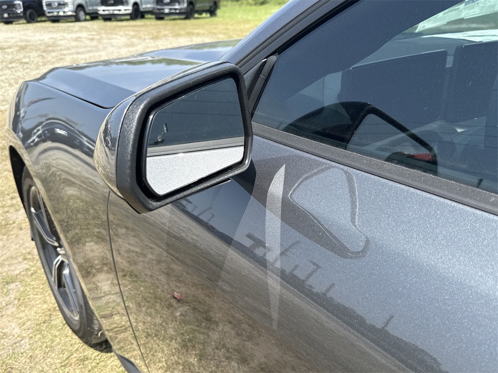 2025 Ford Mustang EcoBoost - 9