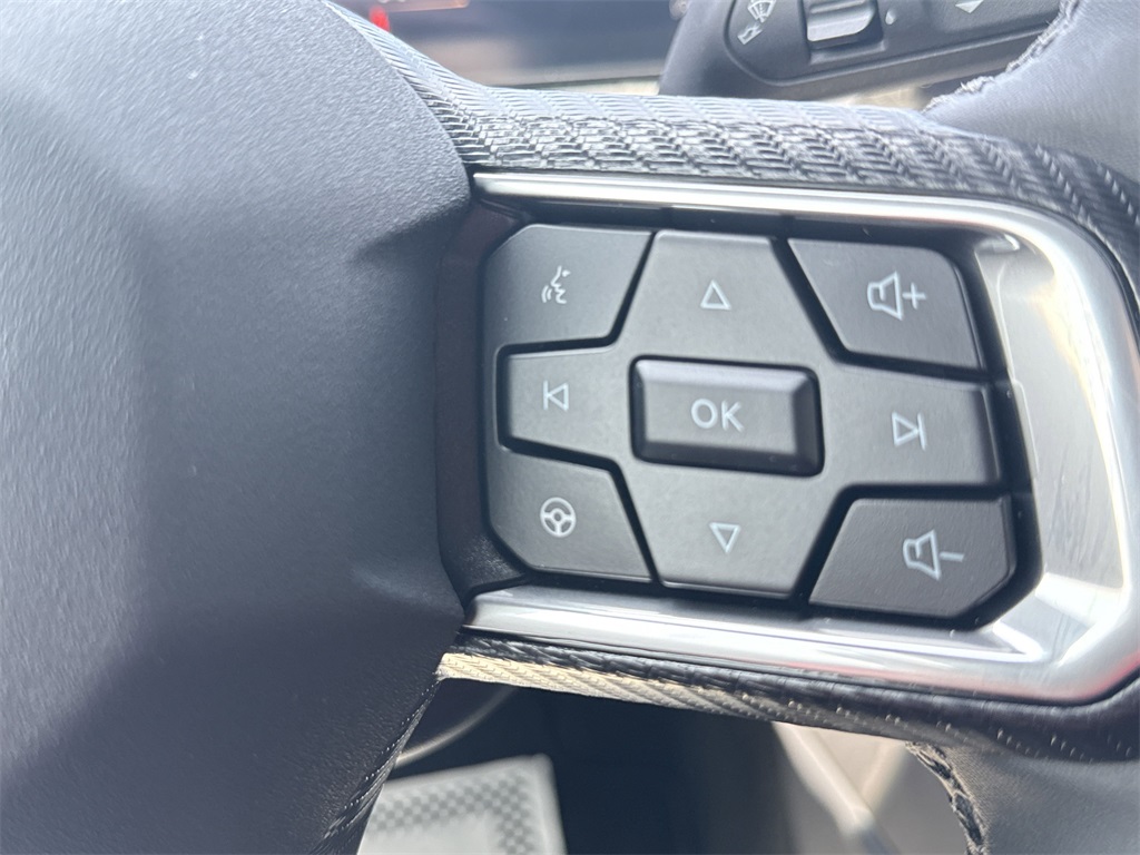 2025 Ford Mustang EcoBoost - 11