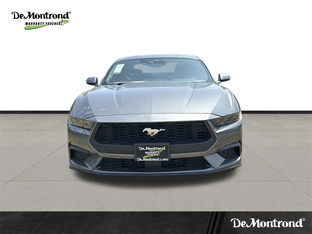 2025 Ford Mustang EcoBoost - 1