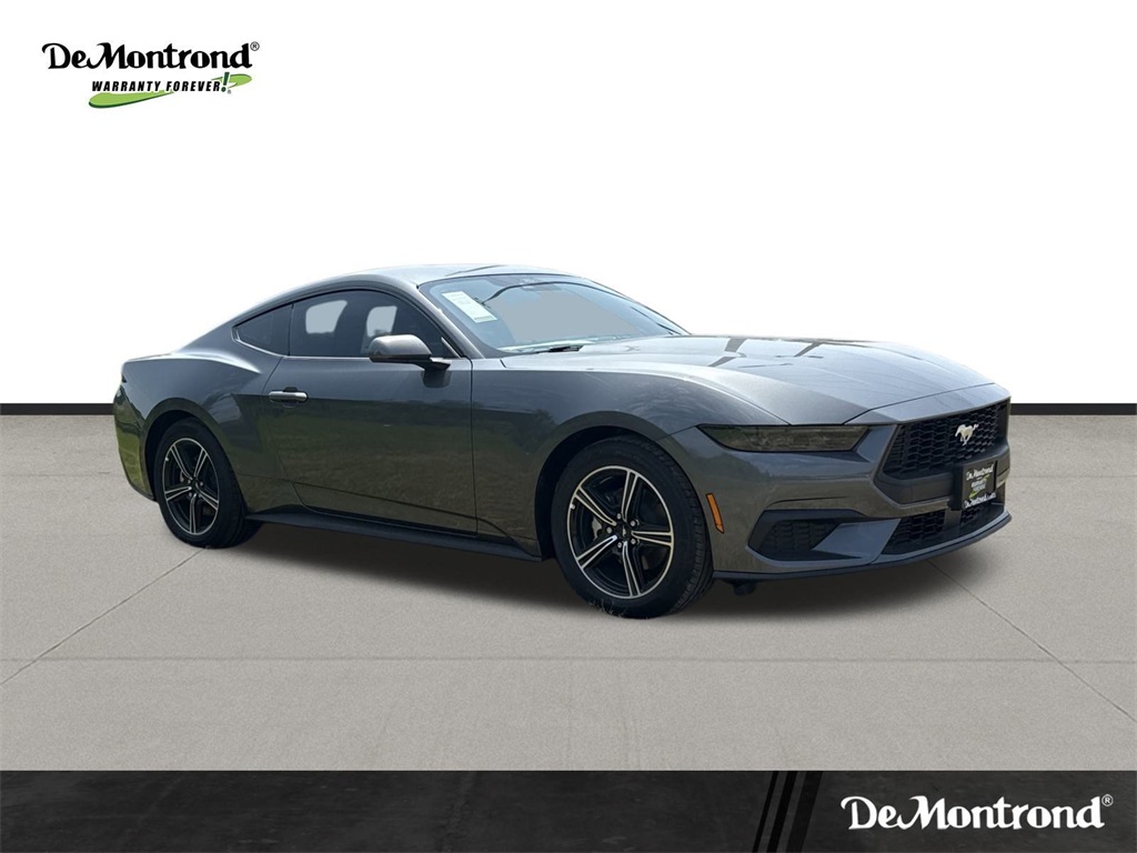 2025 Ford Mustang EcoBoost - 2
