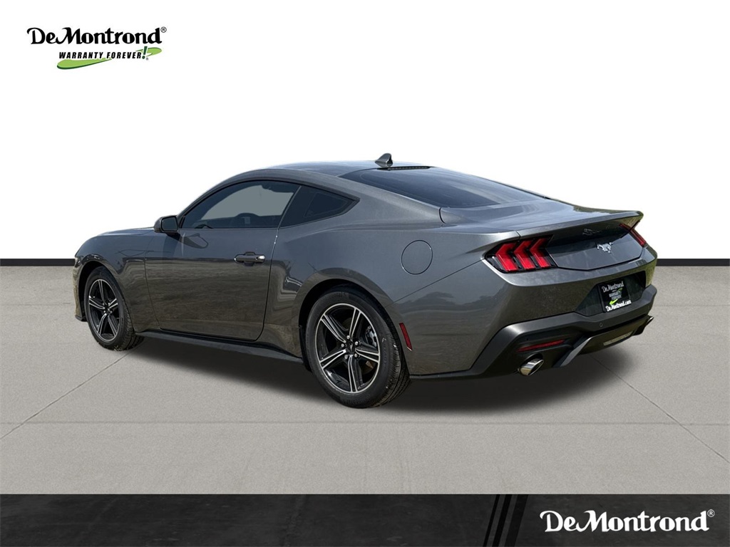 2025 Ford Mustang EcoBoost - 6