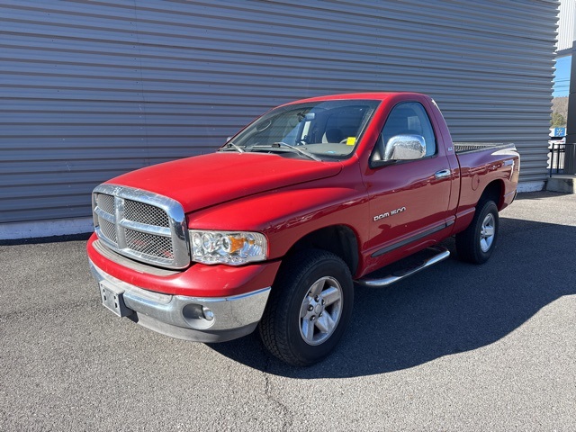 2002 Dodge RAM 1500 SLT 4WD