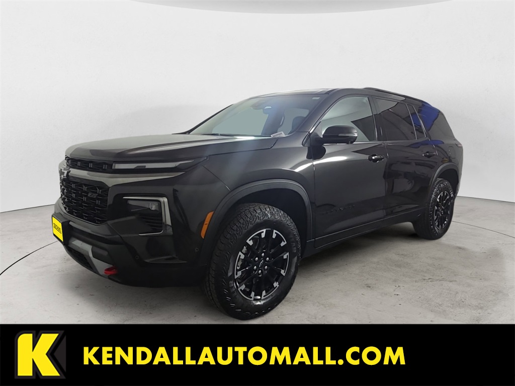 2025 Chevrolet Traverse Z71 AWD