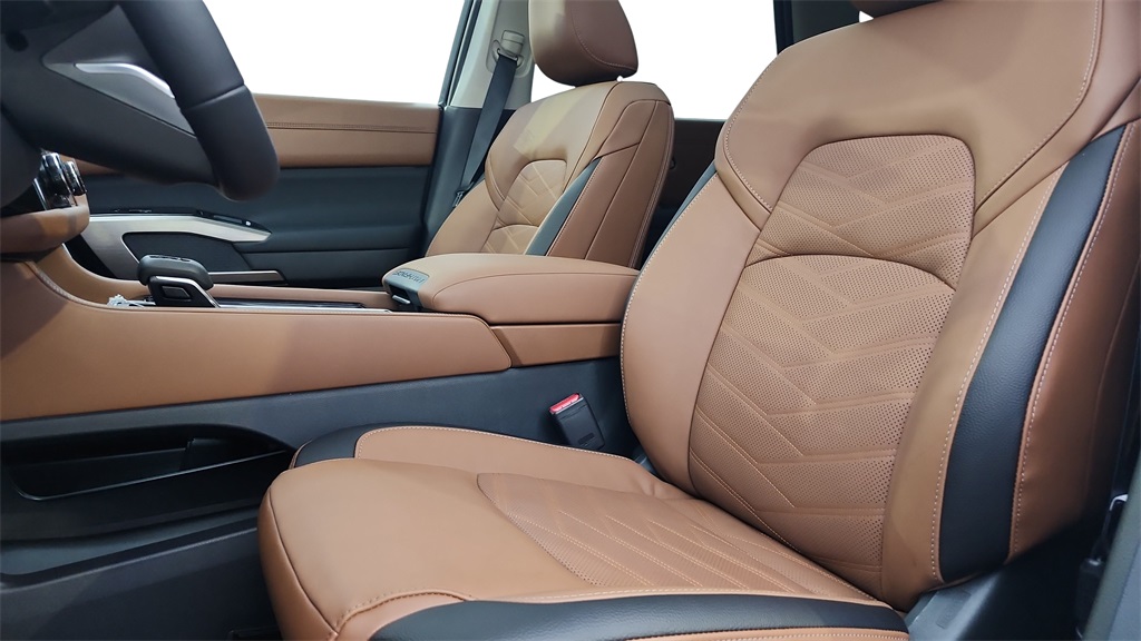 2025 Nissan Pathfinder