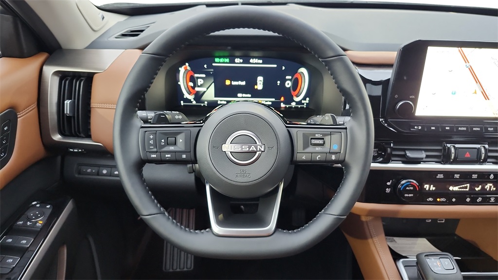 2025 Nissan Pathfinder