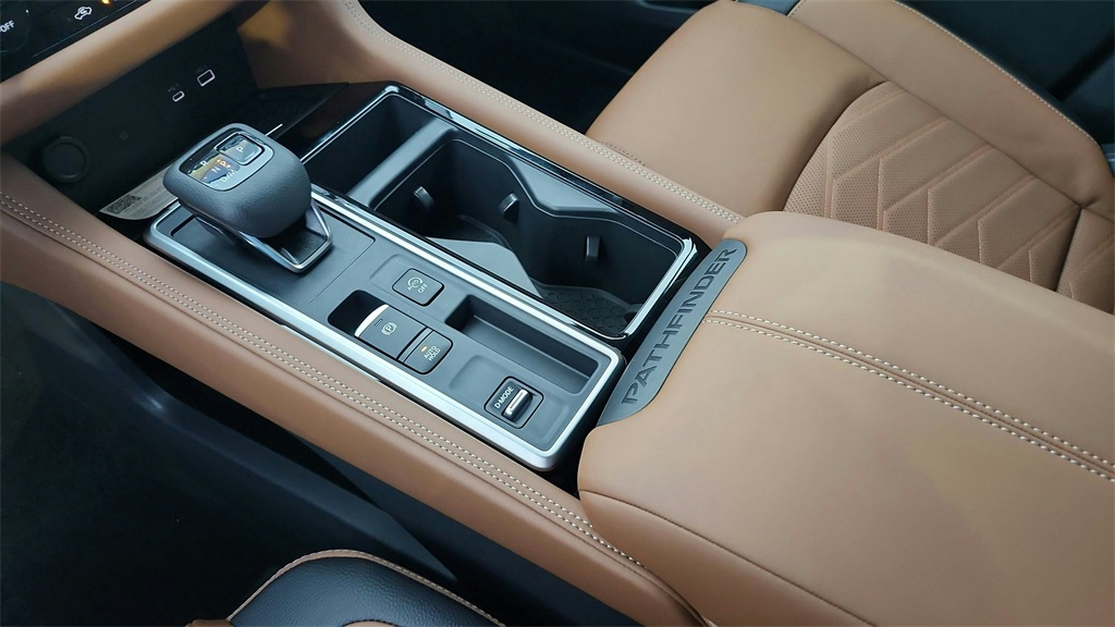 2025 Nissan Pathfinder