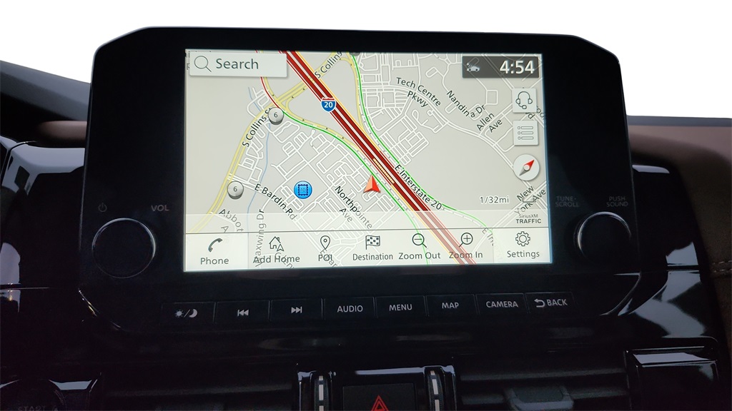 2025 Nissan Pathfinder