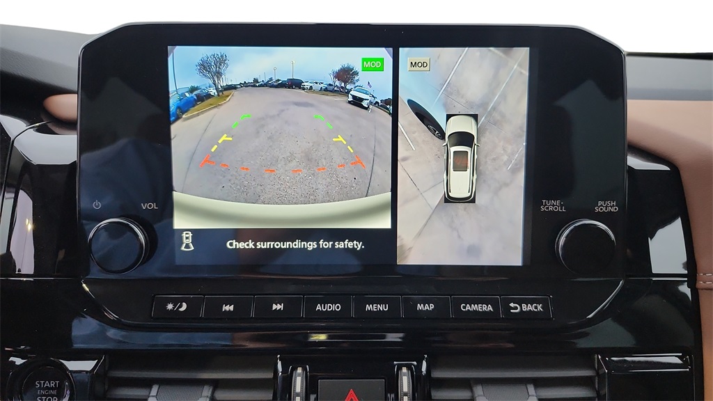 2025 Nissan Pathfinder