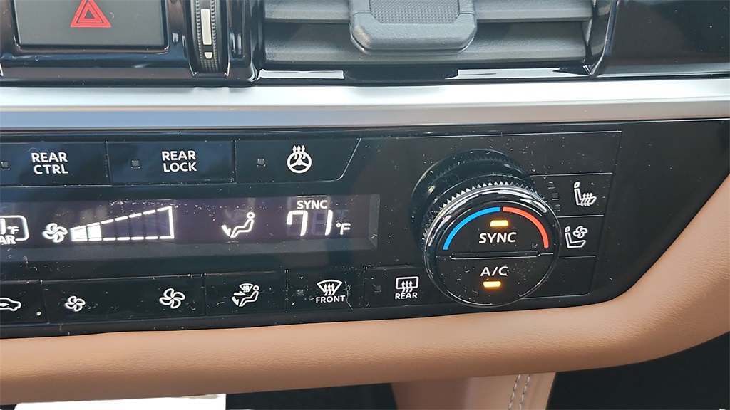 2025 Nissan Pathfinder