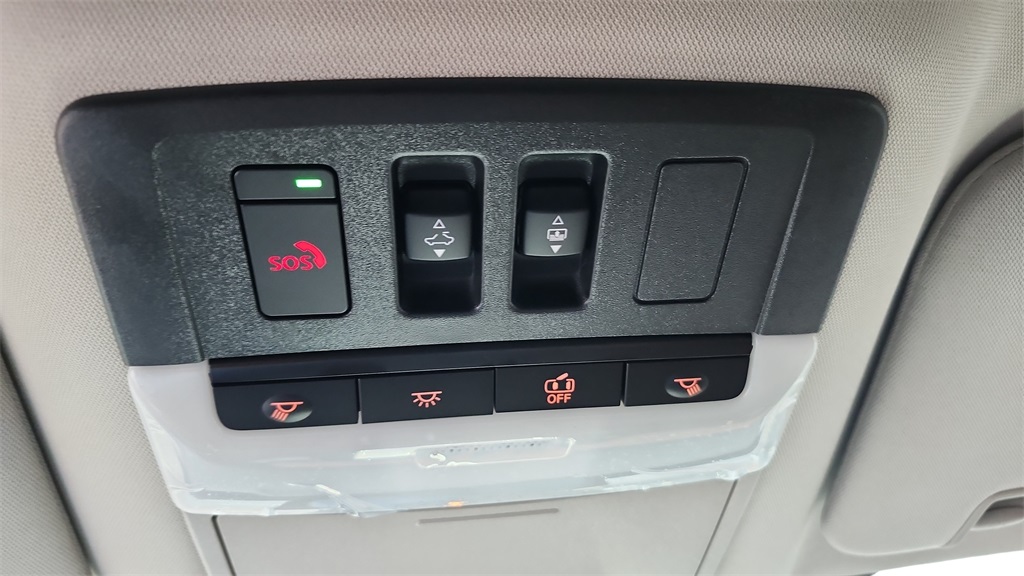 2025 Nissan Pathfinder