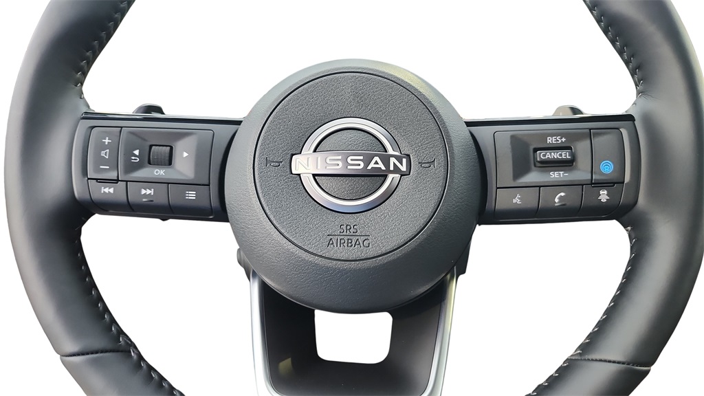 2025 Nissan Pathfinder