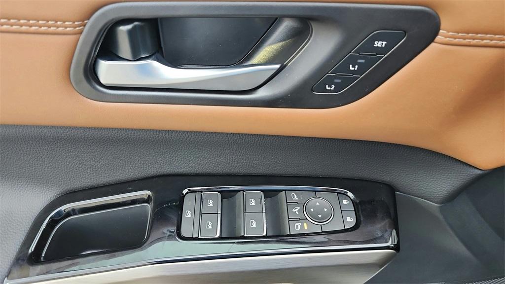 2025 Nissan Pathfinder