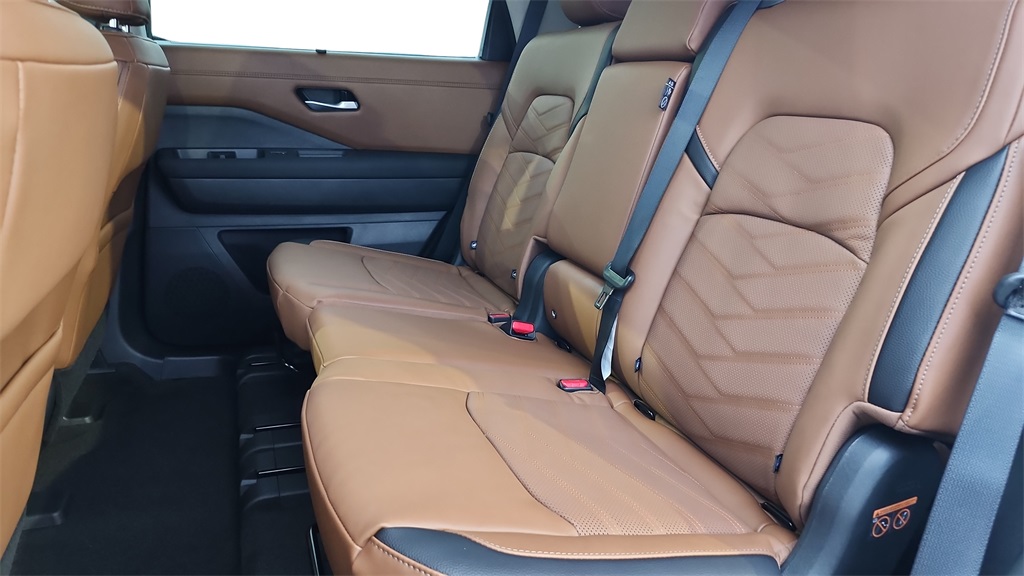 2025 Nissan Pathfinder