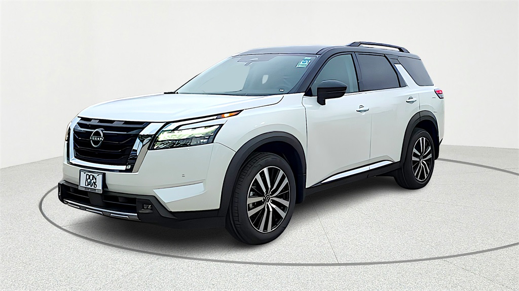 2025 Nissan Pathfinder