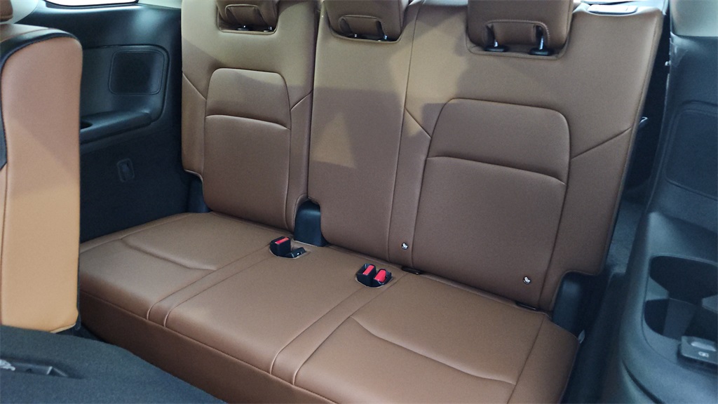 2025 Nissan Pathfinder