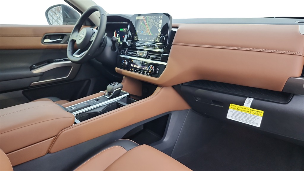 2025 Nissan Pathfinder