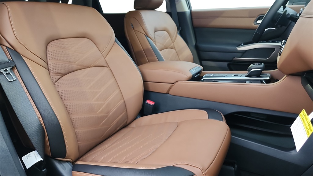 2025 Nissan Pathfinder