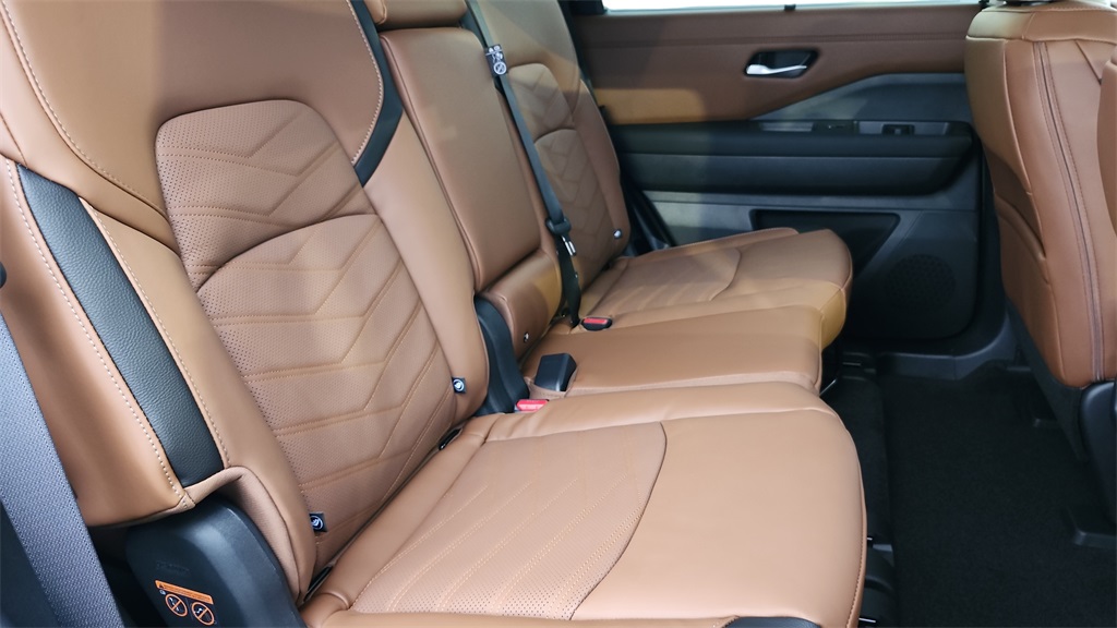 2025 Nissan Pathfinder