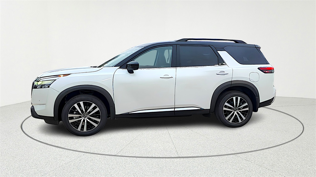2025 Nissan Pathfinder