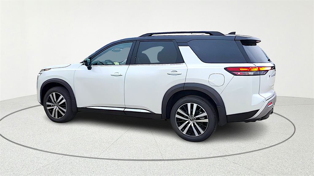 2025 Nissan Pathfinder