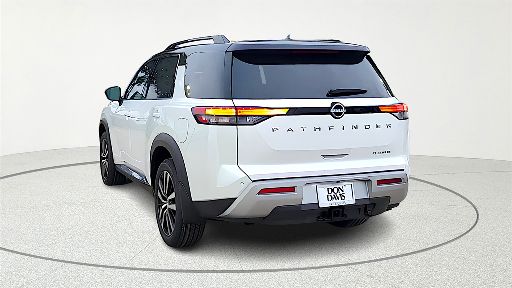 2025 Nissan Pathfinder