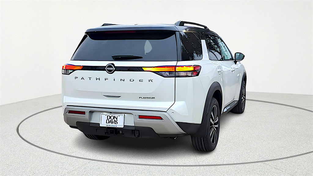 2025 Nissan Pathfinder