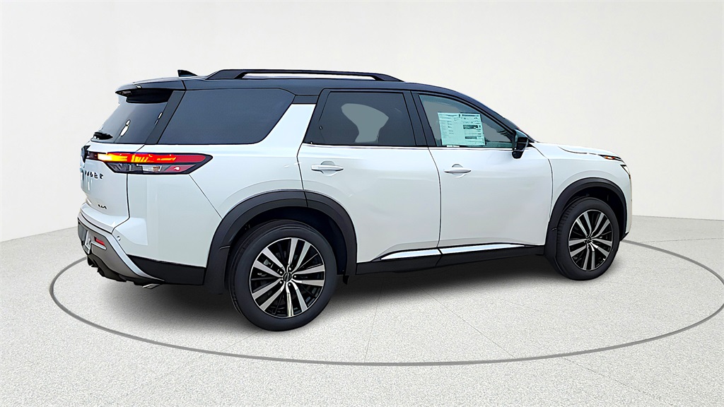 2025 Nissan Pathfinder