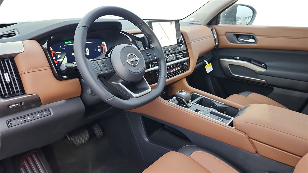 2025 Nissan Pathfinder