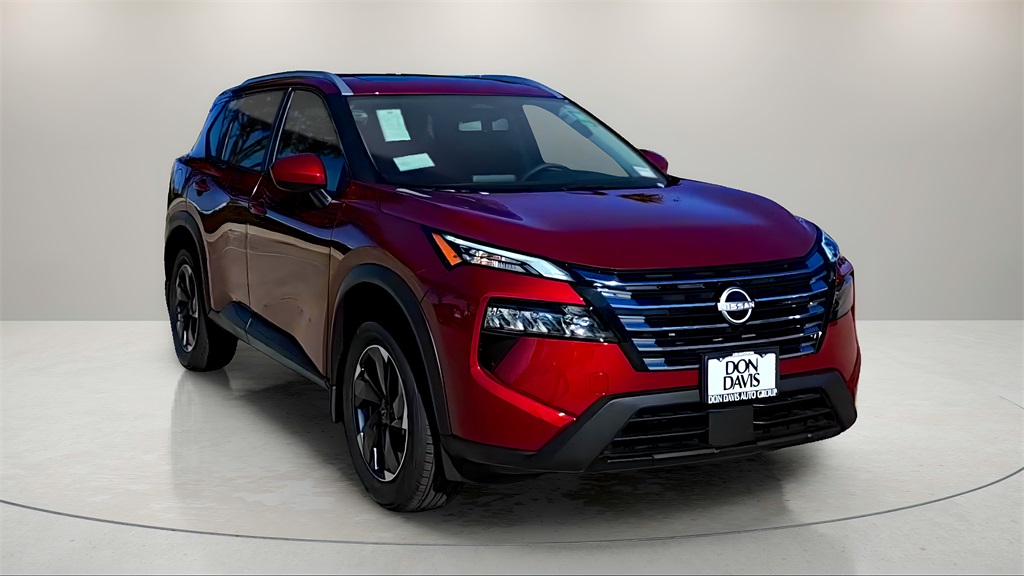 2026 Nissan Rogue