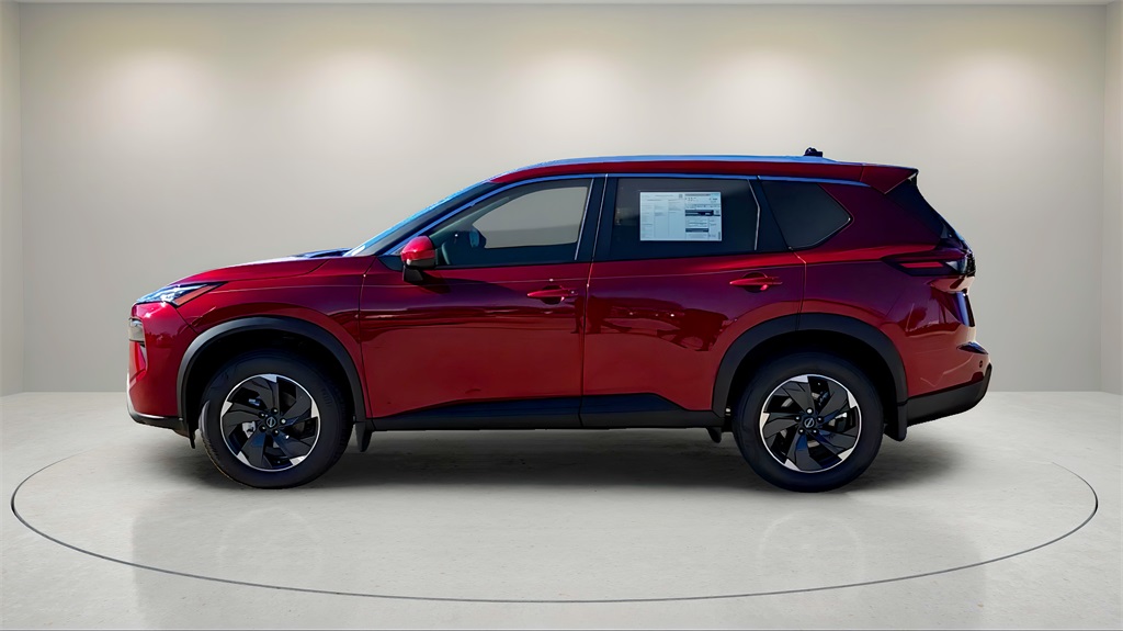 2026 Nissan Rogue