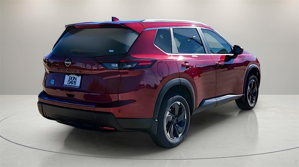 2026 Nissan Rogue