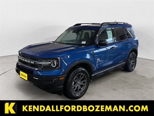 2024 Ford Bronco Sport Big Bend AWD