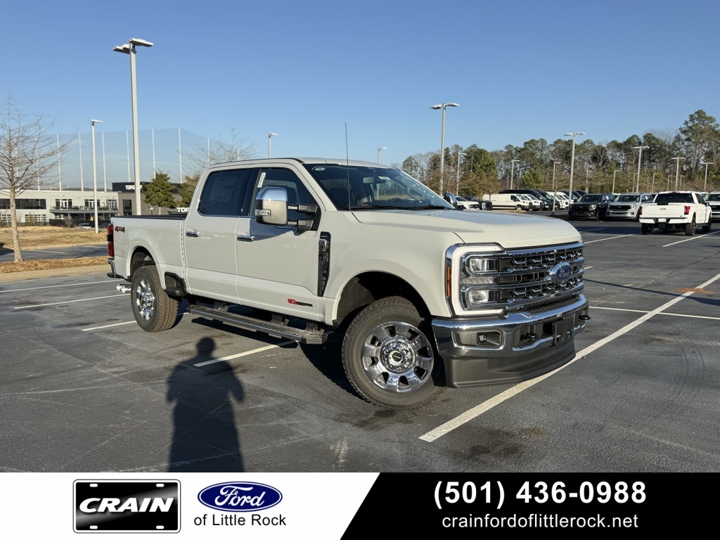 2026 Ford F-250 Super Duty Lariat Crew Cab 4WD