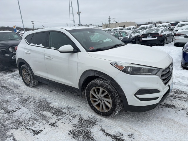 2018 Hyundai Tucson SE