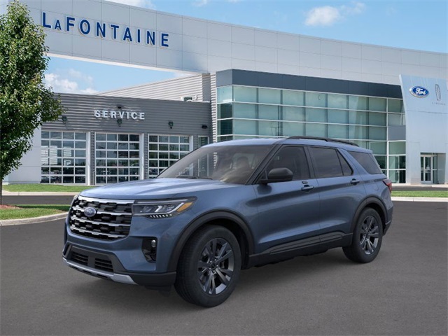 2026 Ford Explorer Active AWD