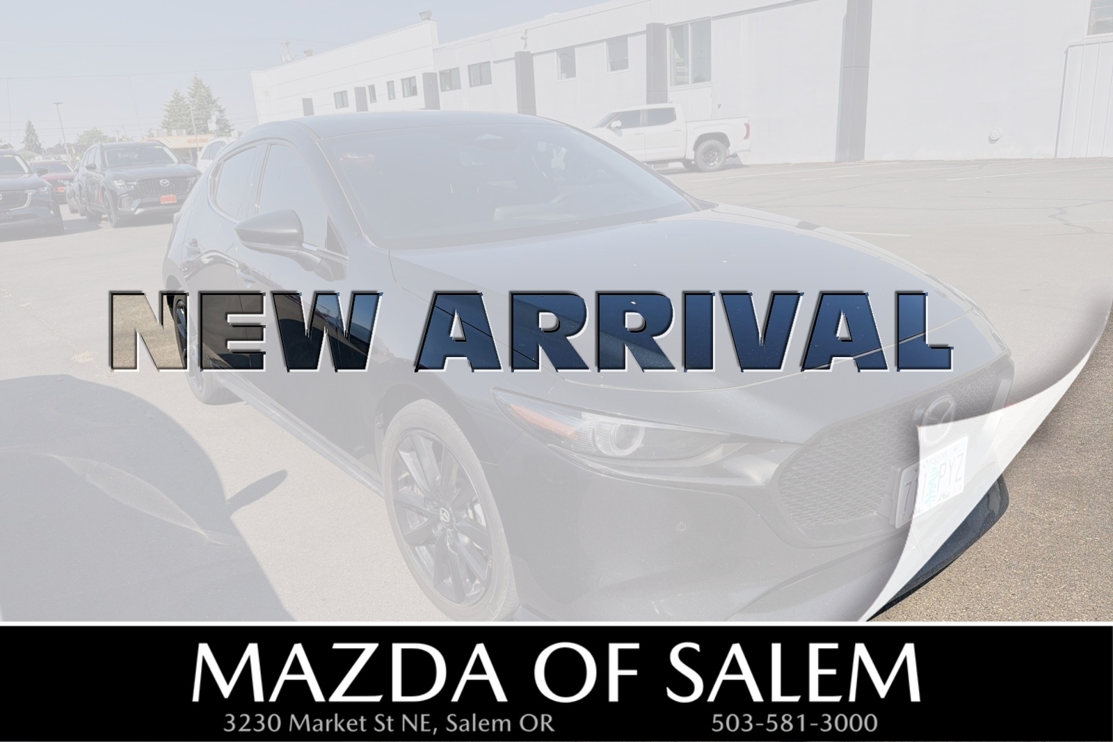 2024 Mazda CX-30 2.5 S