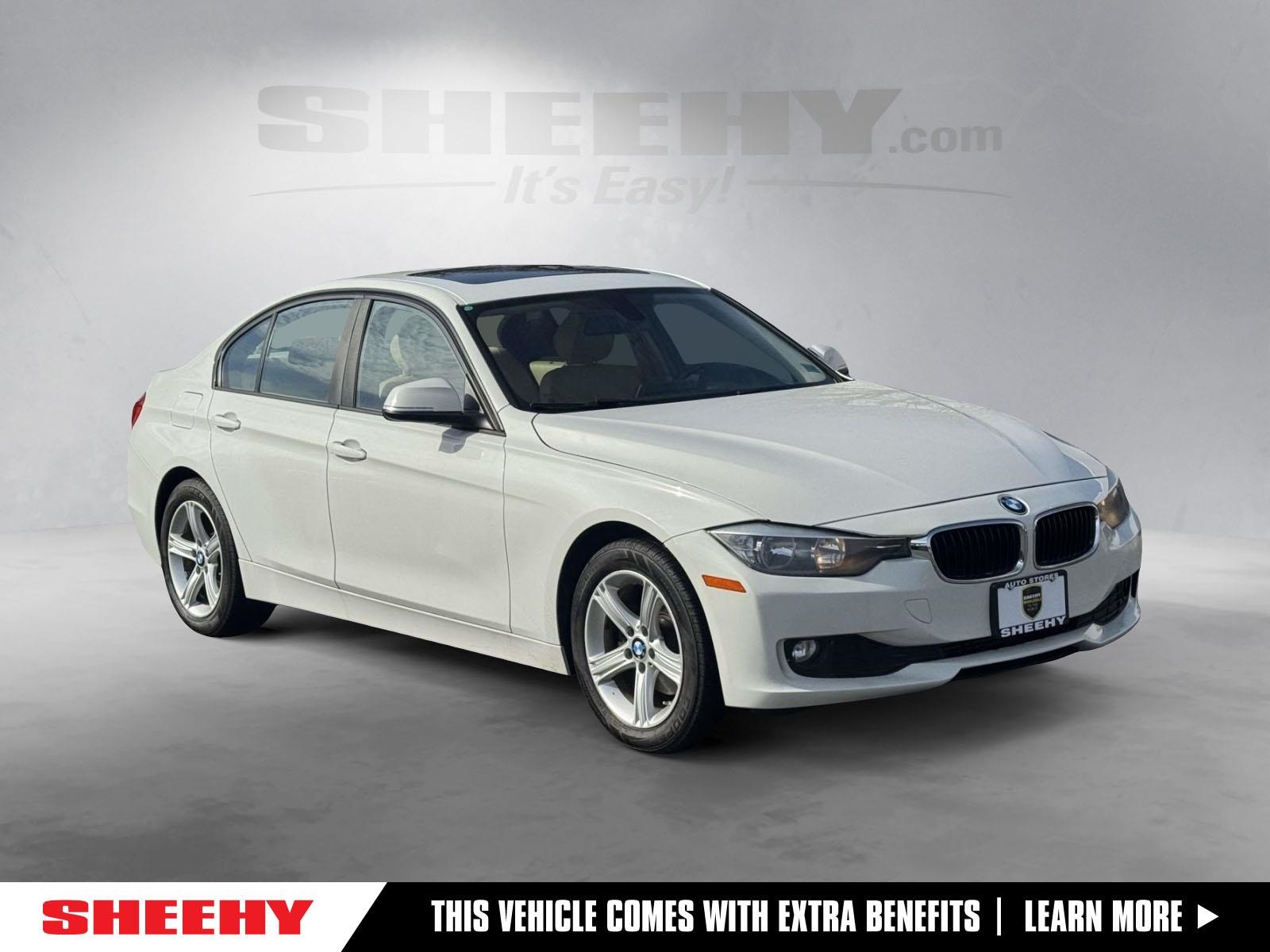 2015 BMW 3 Series 320i xDrive Sedan AWD
