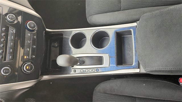 2014 Nissan Altima 2.5 S White at Emmons Autoplex