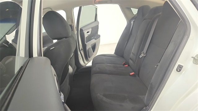 2014 Nissan Altima 2.5 S White at Emmons Autoplex