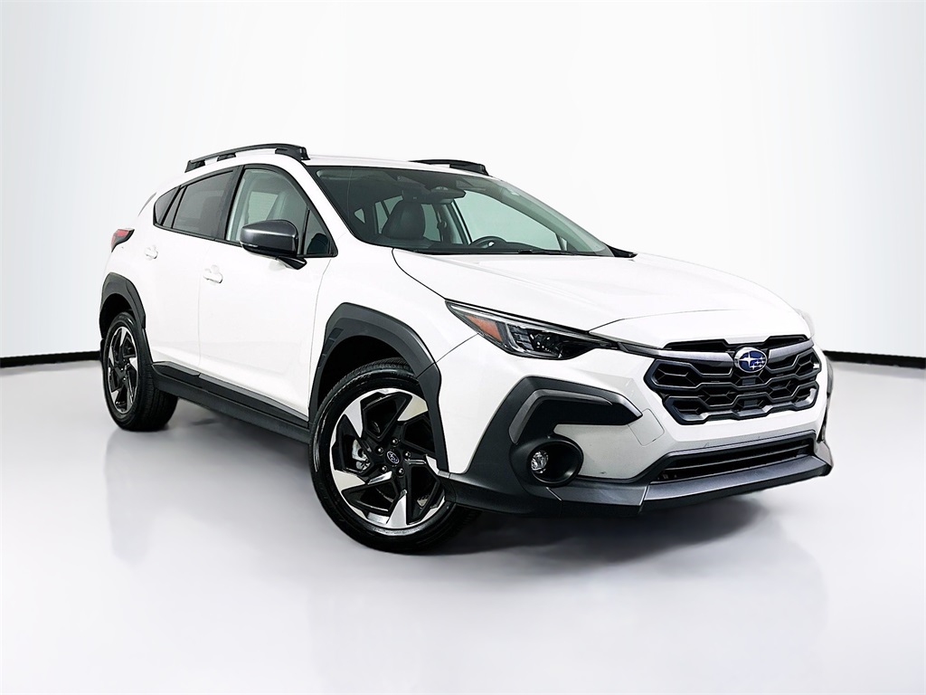 2024 Subaru Crosstrek Limited