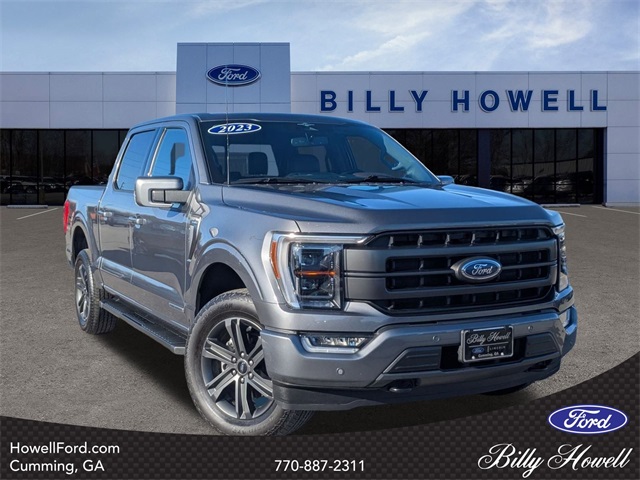 2023 Ford F-150 Lariat