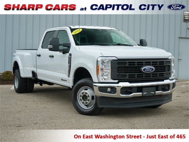 2023 Ford F-350 Super Duty XL Crew Cab LB DRW 4WD