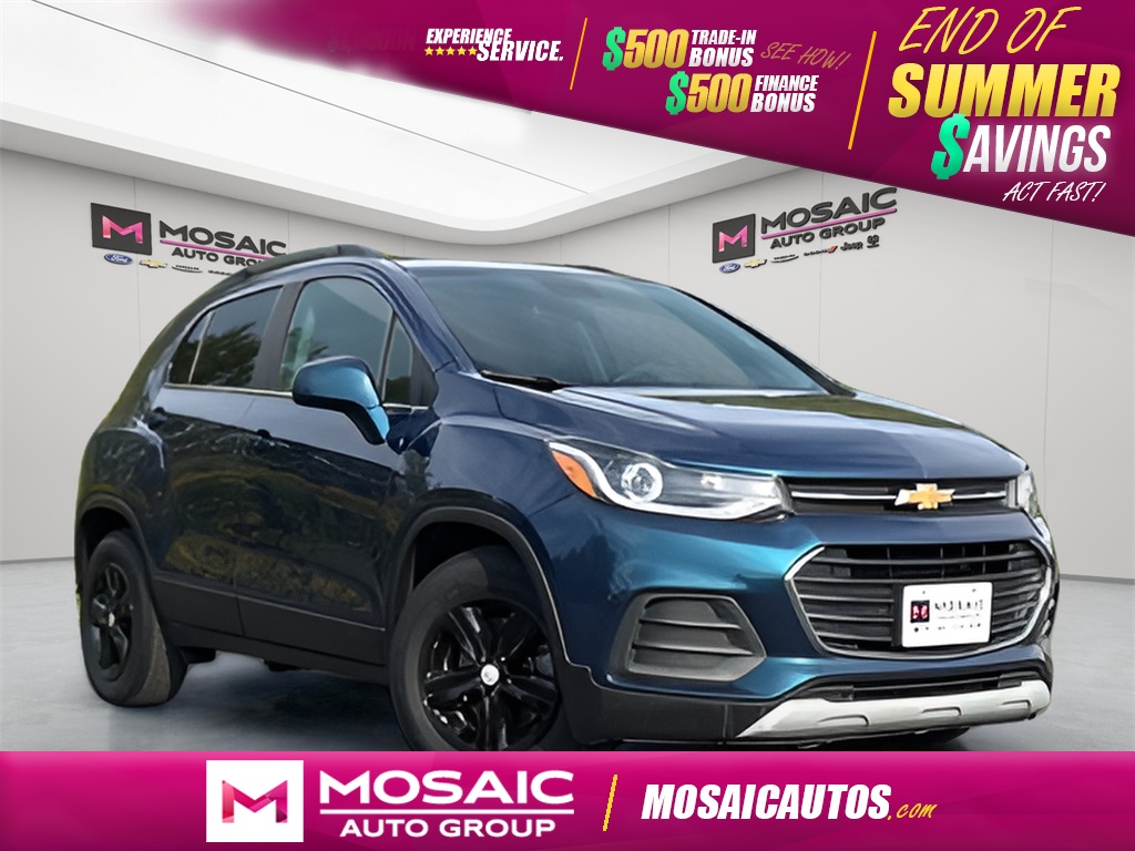 2020 Chevrolet Trax