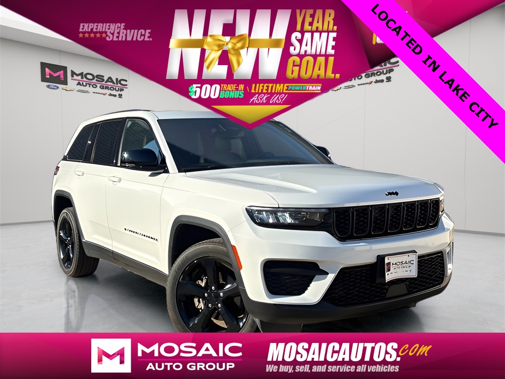 2024 Jeep Grand Cherokee