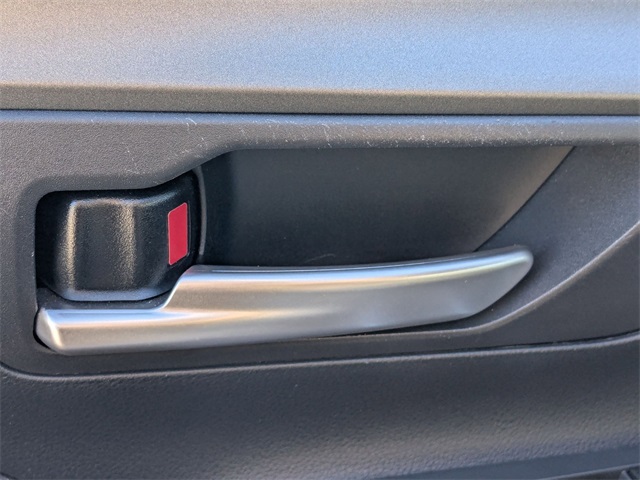 2025 Toyota Grand Highlander XLE Silver at Davis Toyota of Orangeburg