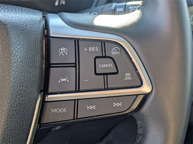 2025 Toyota Grand Highlander XLE Silver at Davis Toyota of Orangeburg