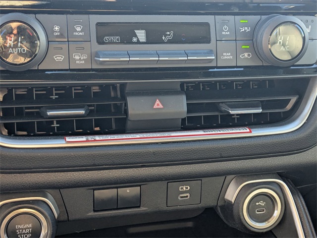 2025 Toyota Grand Highlander XLE Silver at Davis Toyota of Orangeburg